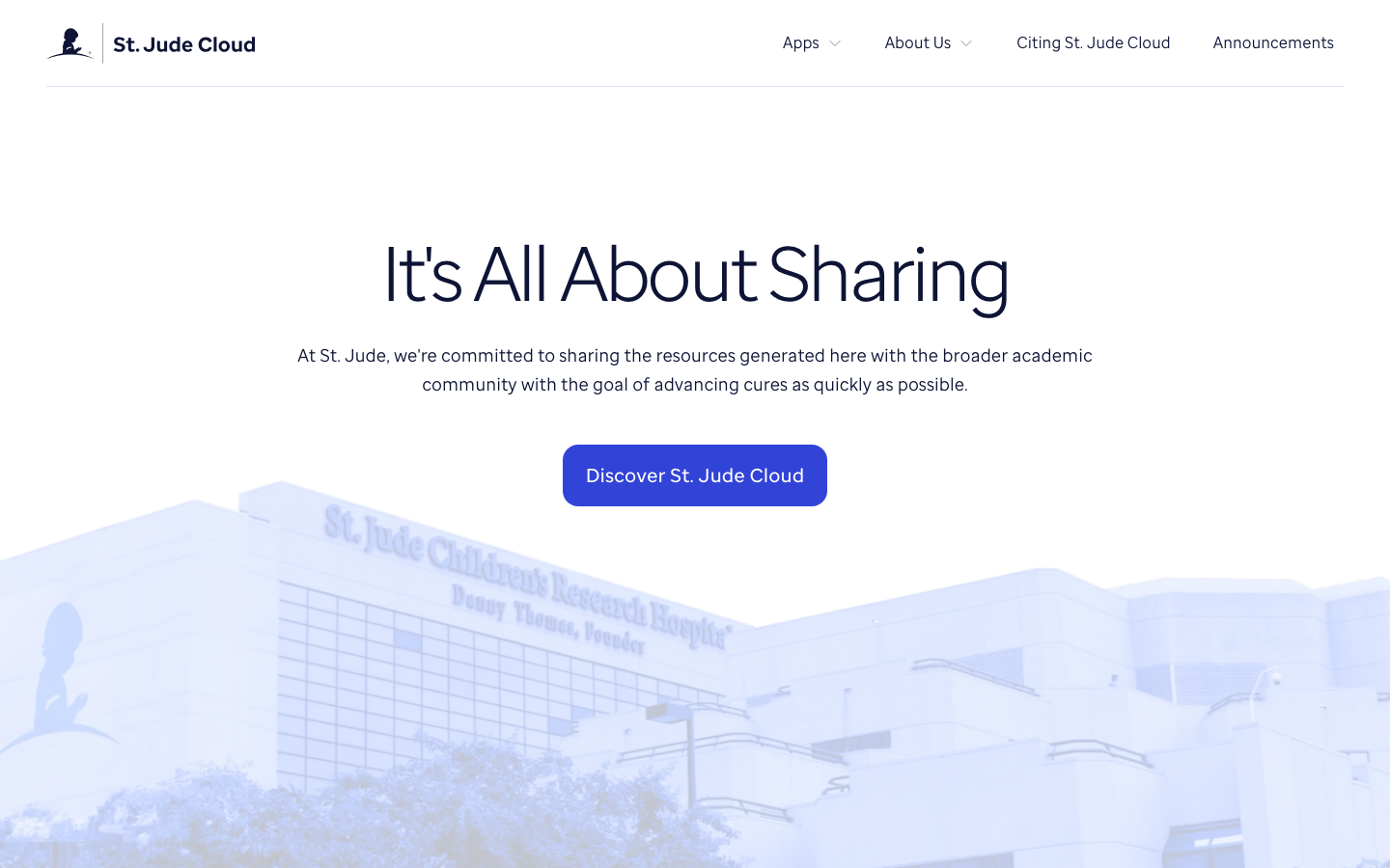 The rebuilt About page, running locally.